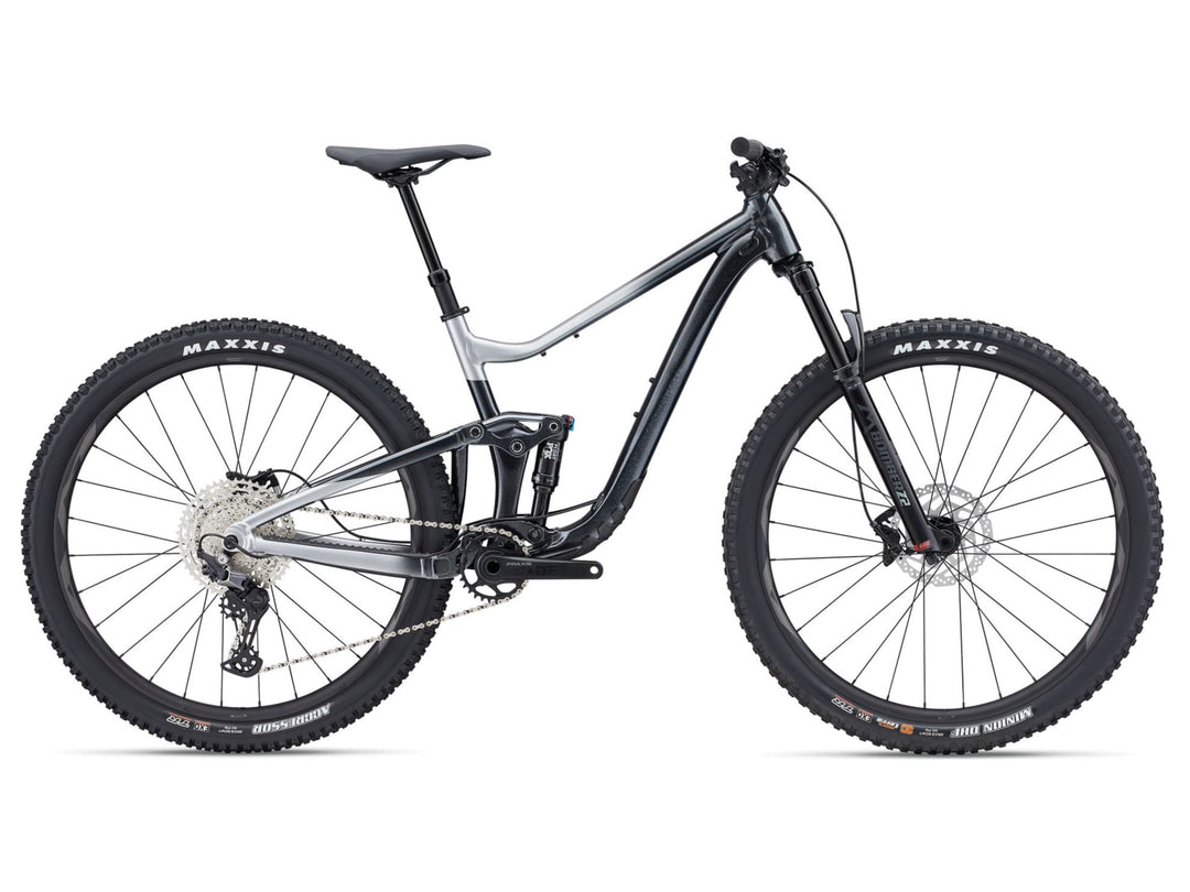 Trailové Kolo Giant Trance, 1x12s Deore Fox & Marzocchi