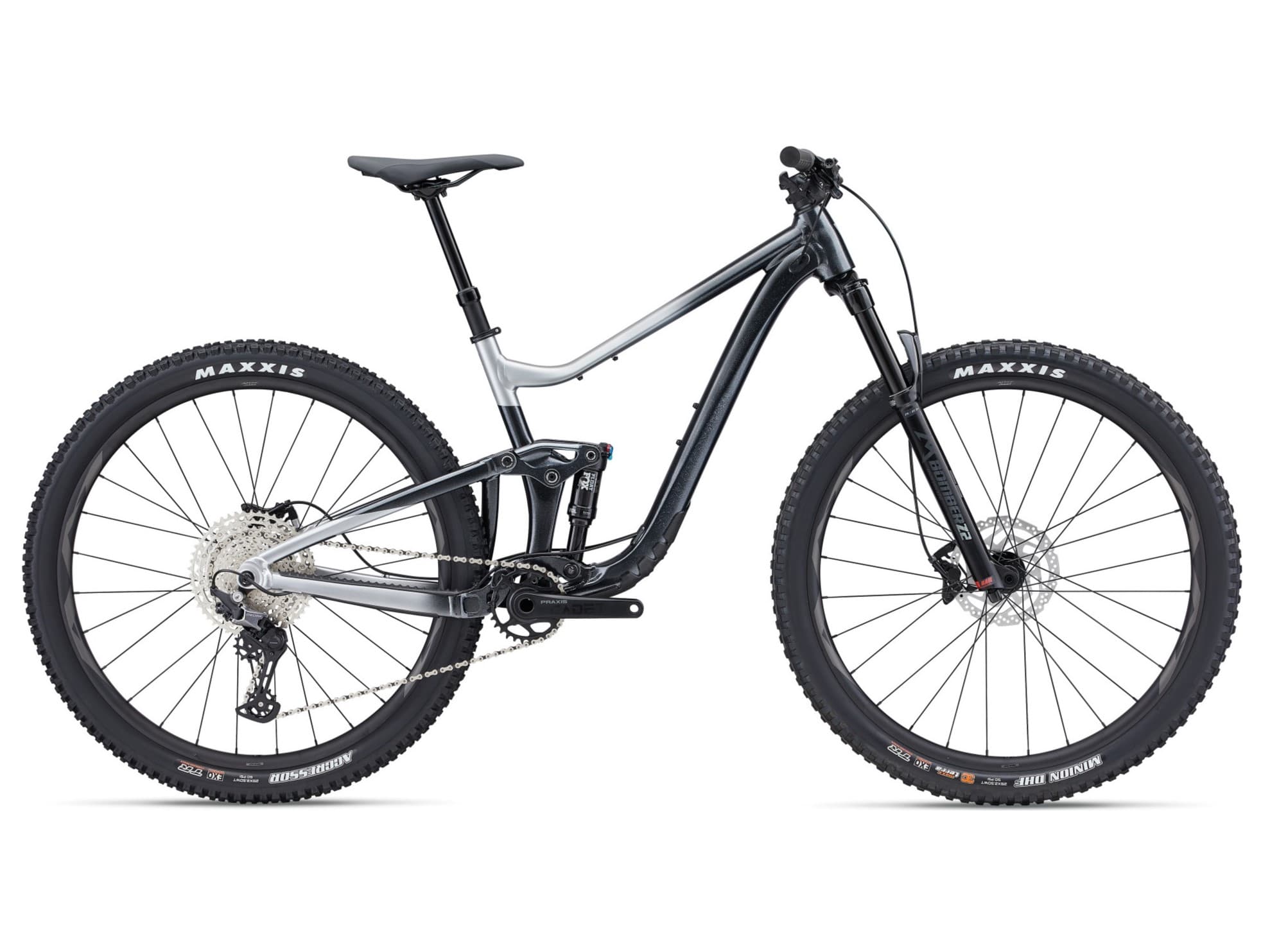 Trailové Kolo Giant Trance, 1x12s Deore Fox & Marzocchi