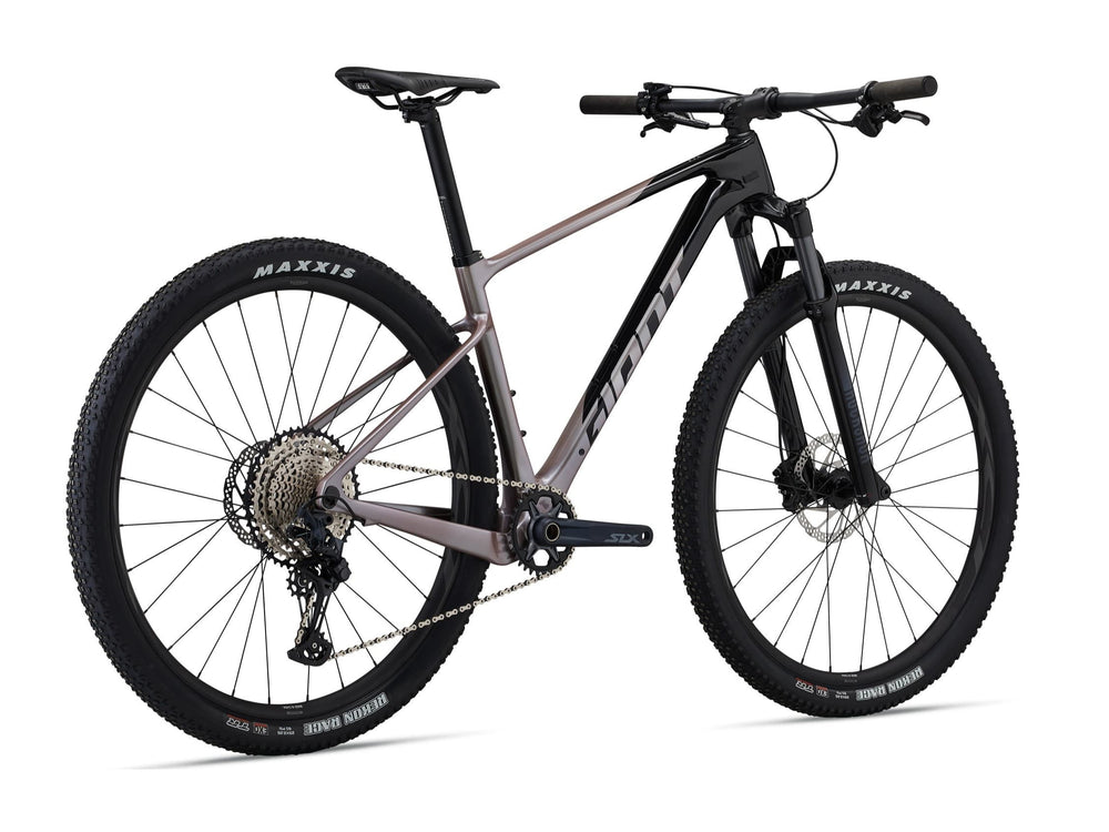 GIANT XTC Advanced 29 2 - SLX 1x12s - Black/Shell White