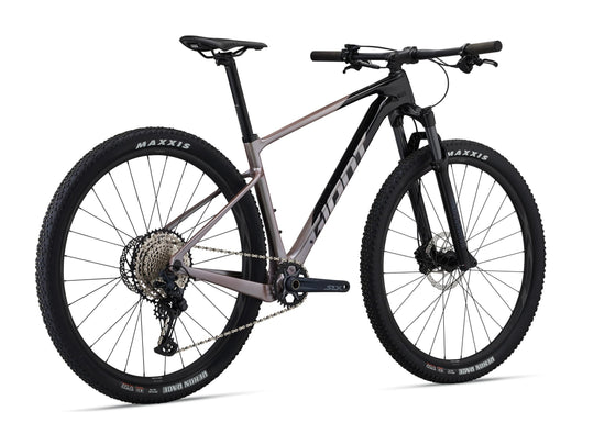 GIANT XTC Advanced 29 2 - SLX 1x12s - Black/Shell White