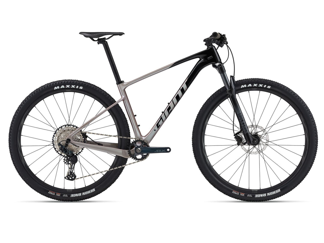 Horské karbonové kolo Giant XTC Advenced 2 - SLX 1x12