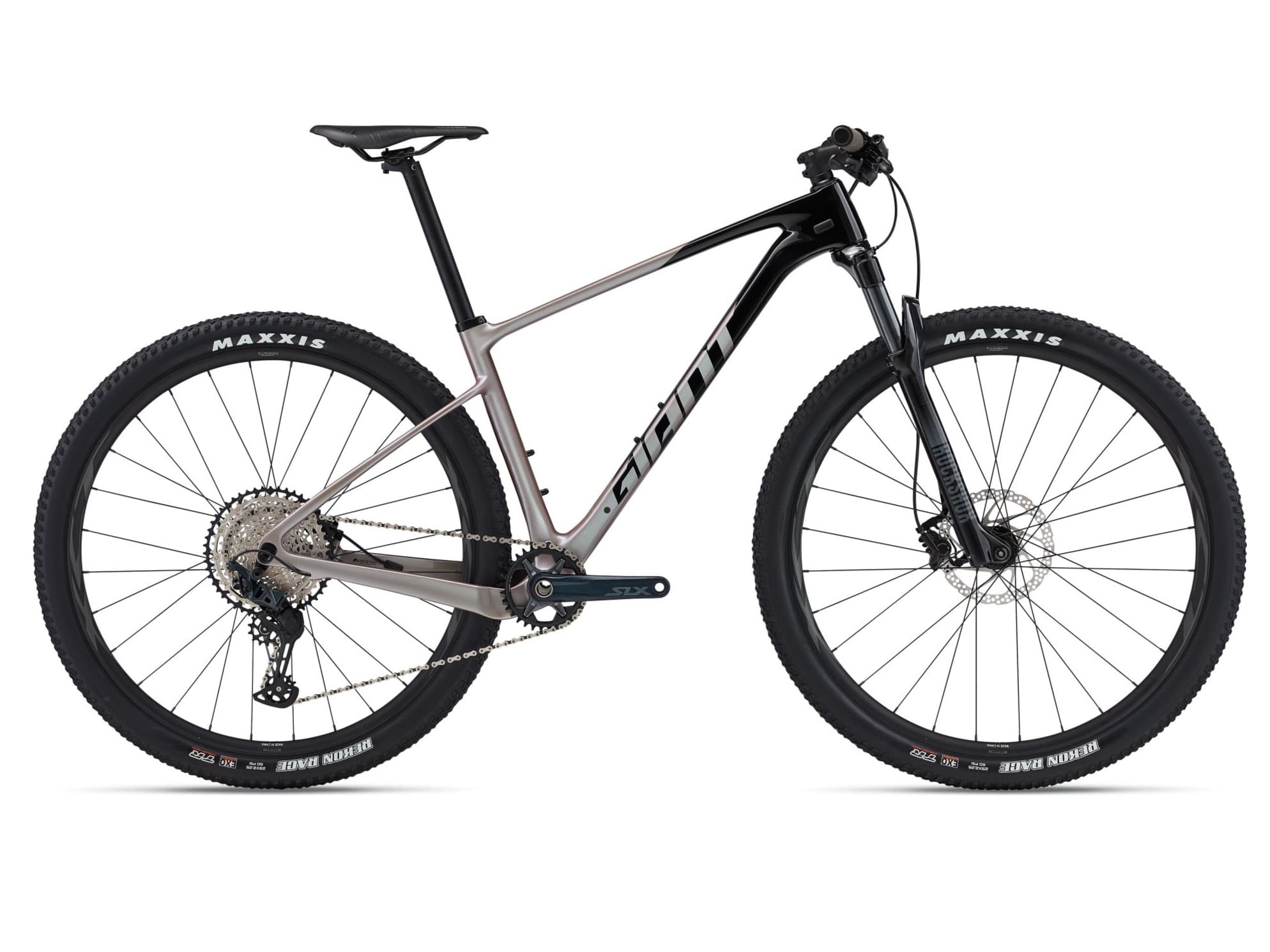 Horské karbonové kolo Giant XTC Advenced 2 - SLX 1x12
