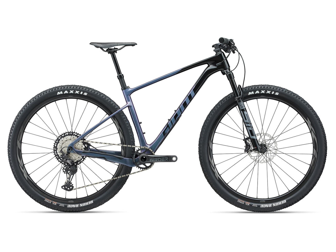 CeloKarbonové Horské Kolo Giant XTC Advance SL - Shimano XT 1x12s