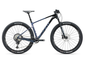 CeloKarbonové Horské Kolo Giant XTC Advance SL - Shimano XT 1x12s