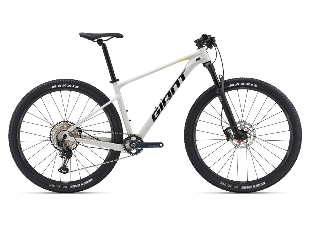 Horské Kolo - Giant XTC SLR 29 1 - ALUXX - XT 1x12s, Shimano brzdy
