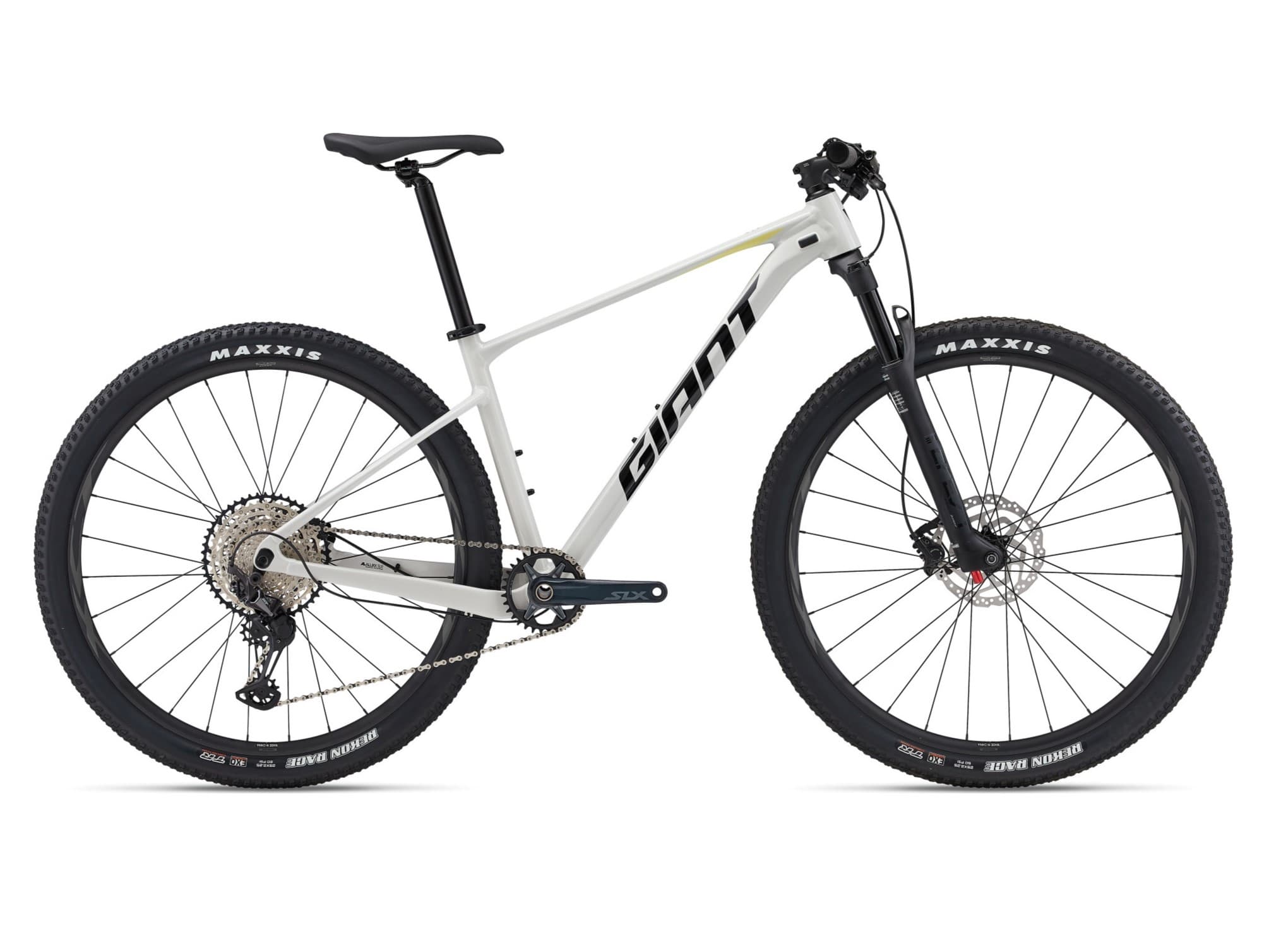 Horské Kolo - Giant XTC SLR 29 1 - ALUXX - XT 1x12s, Shimano brzdy