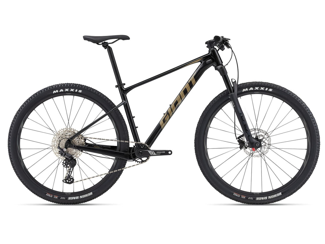Horské kolo Giant XTC SLR - 1x12 deore - hydraulické brzdy
