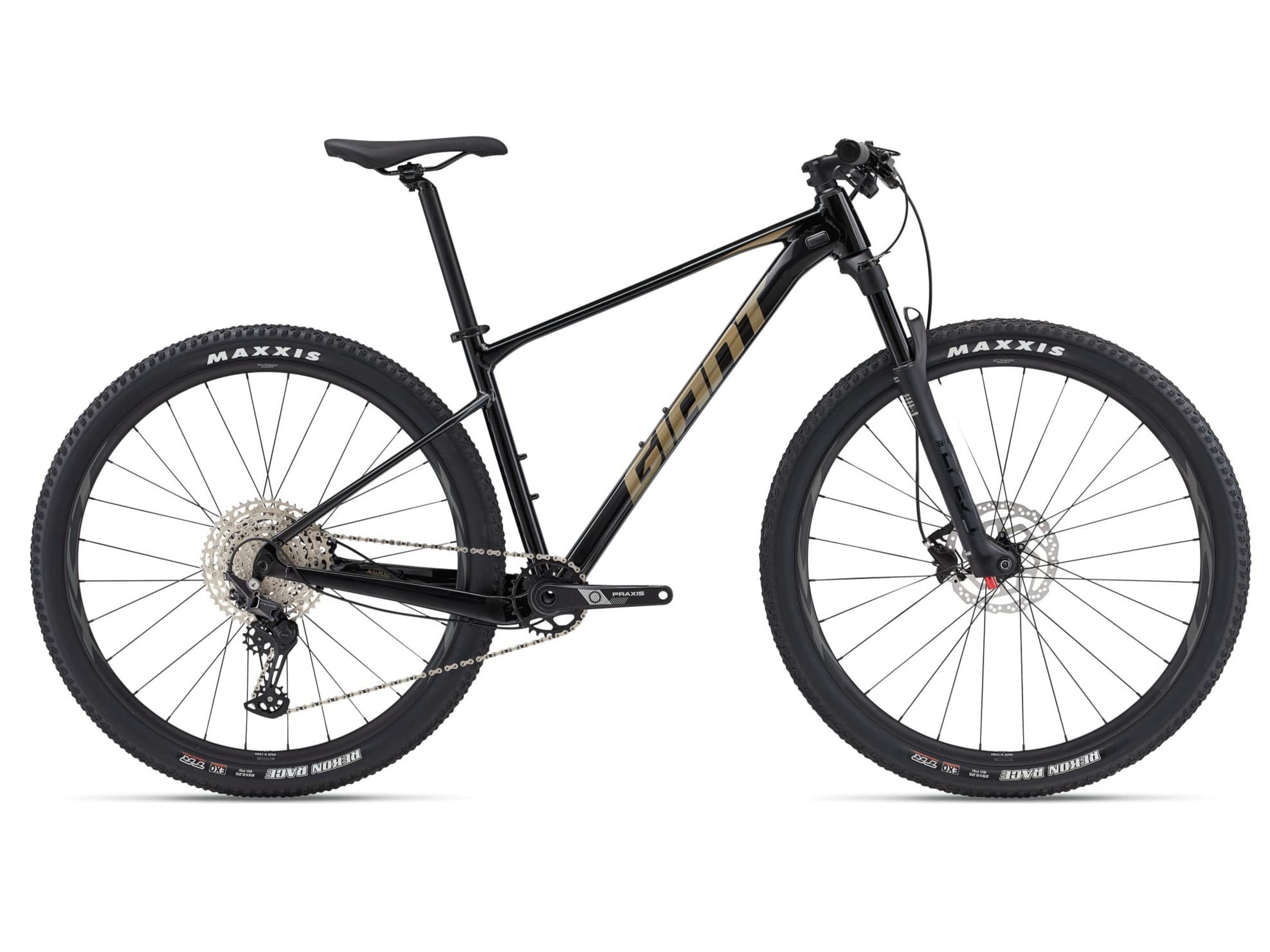 Horské kolo Giant XTC SLR - 1x12 deore - hydraulické brzdy