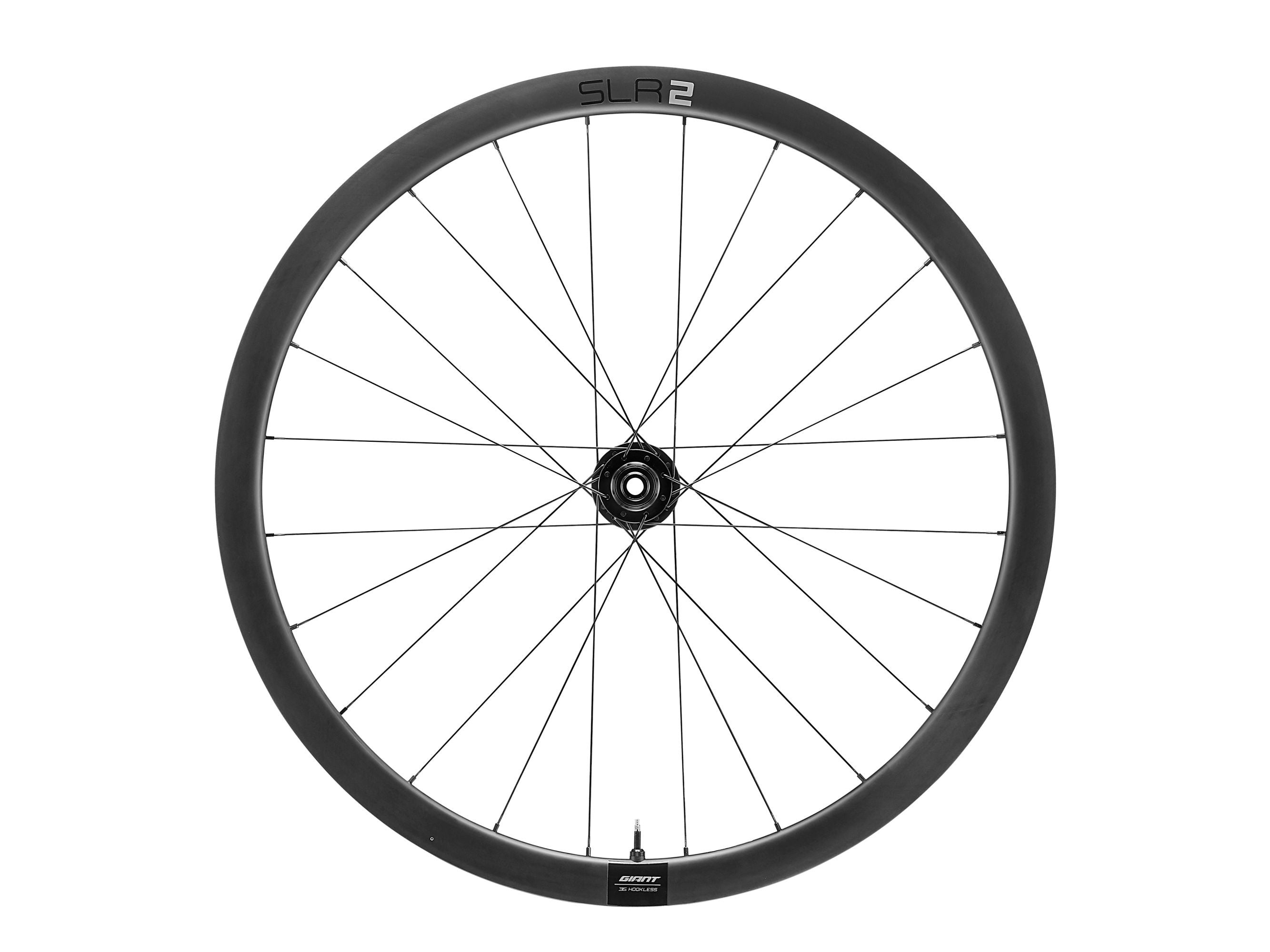 Výplety GIANT SLR 2