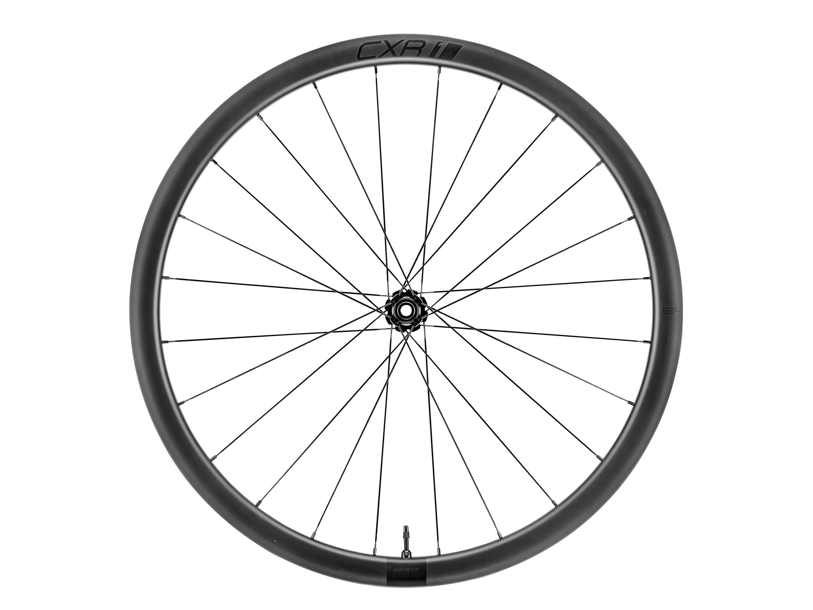 Karbonová kola GIANT CXR 1