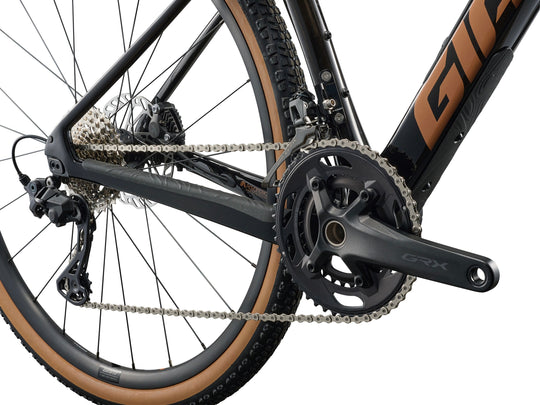 Gravel Giant Revolt Advanced 2