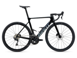 Silniční aero kolo Giant Propel Advanced, Sada Shimano 105 12s, karbonový rám a vidlice