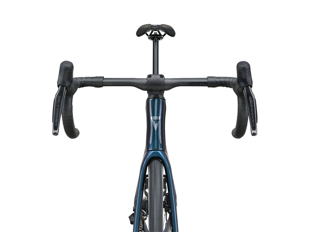 Silniční aero kolo Giant Propel Advanced Pro 0, elektronické řazení Shimano Ultegra Di2 ST-R8170