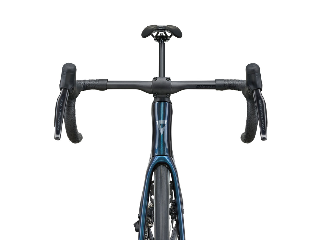 Silniční aero kolo Giant Propel Advanced Pro 0, elektronické řazení Shimano Ultegra Di2 ST-R8170