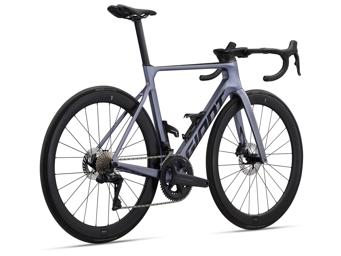 Silniční aero kolo Giant Propel Advanced Pro 0, elektronické řazení Shimano Ultegra Di2 ST-R8170