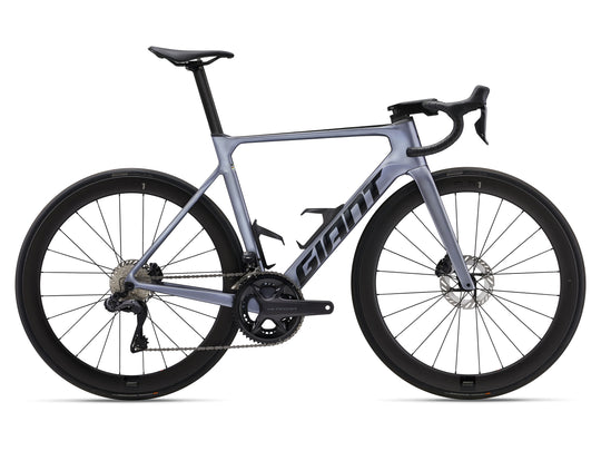 Silniční aero kolo Giant Propel Advanced Pro 0, elektronické řazení Shimano Ultegra Di2 ST-R8170