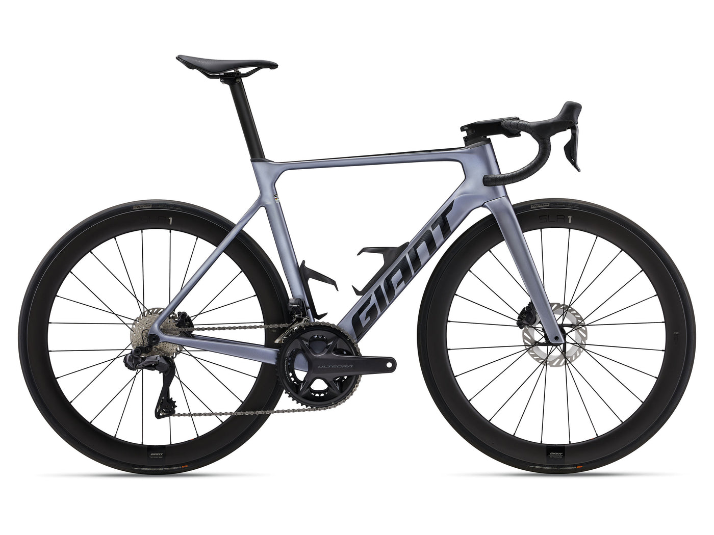Silniční aero kolo Giant Propel Advanced Pro 0, elektronické řazení Shimano Ultegra Di2 ST-R8170