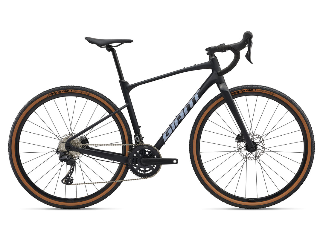 Gravel Giant Revolt 0 2025, GTX 820 2x12, hydraulické brzdy