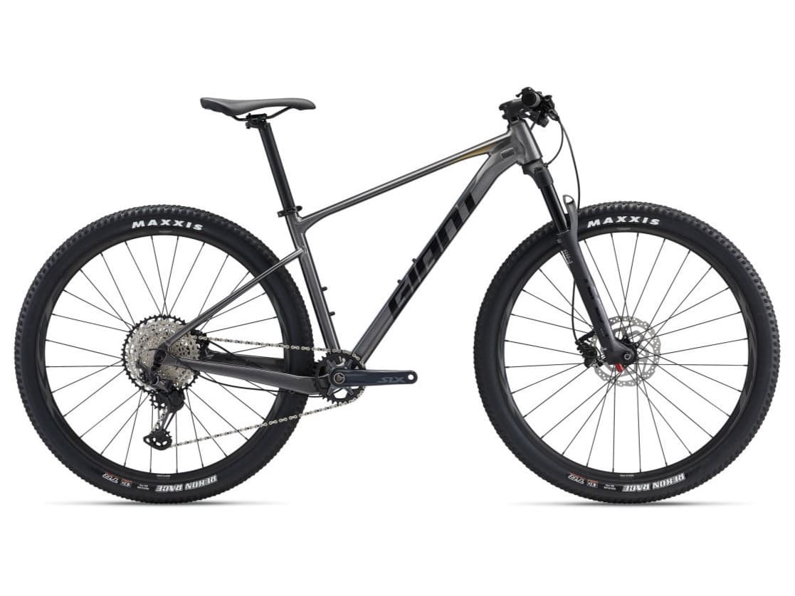 Giant XTC SLR 1, Shimano XT 1x12s