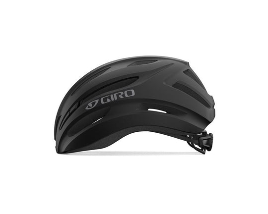Cyklistická přilba Giro Isode II Mat Black/Charcoal