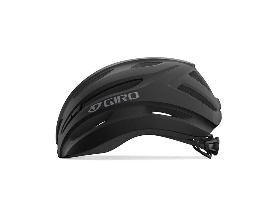 Cyklistická přilba Giro Isode II Mat Black/Charcoal