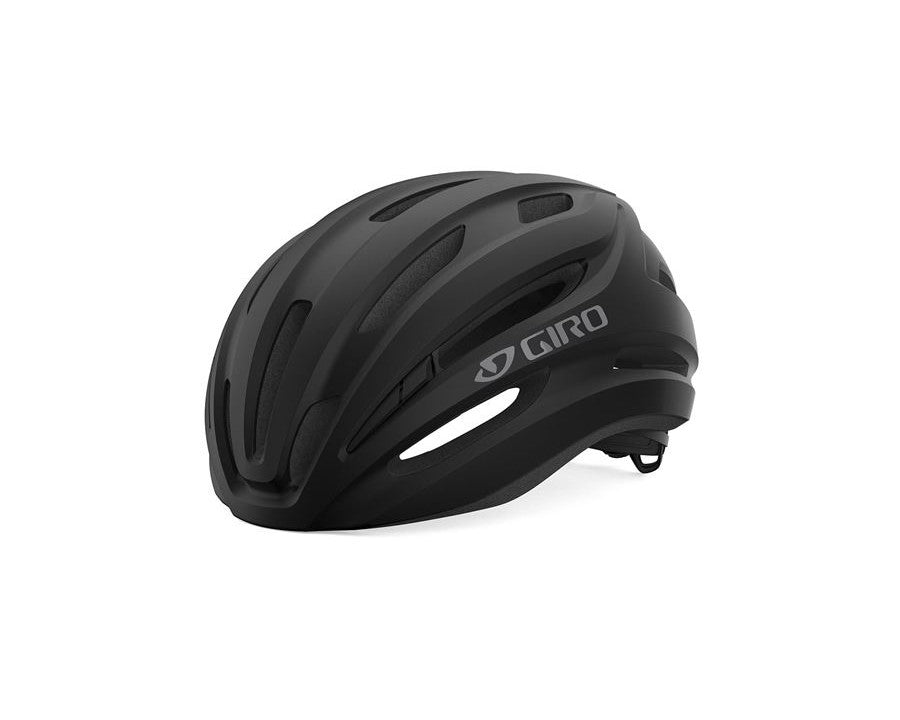 Cyklistická přilba Giro Isode II Mat Black/Charcoal