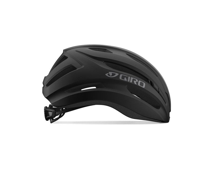Cyklistická přilba Giro Isode II Mat Black/Charcoal