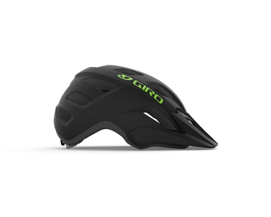 Dětská cyklistická přilba GIRO Tremor Child Mat Black