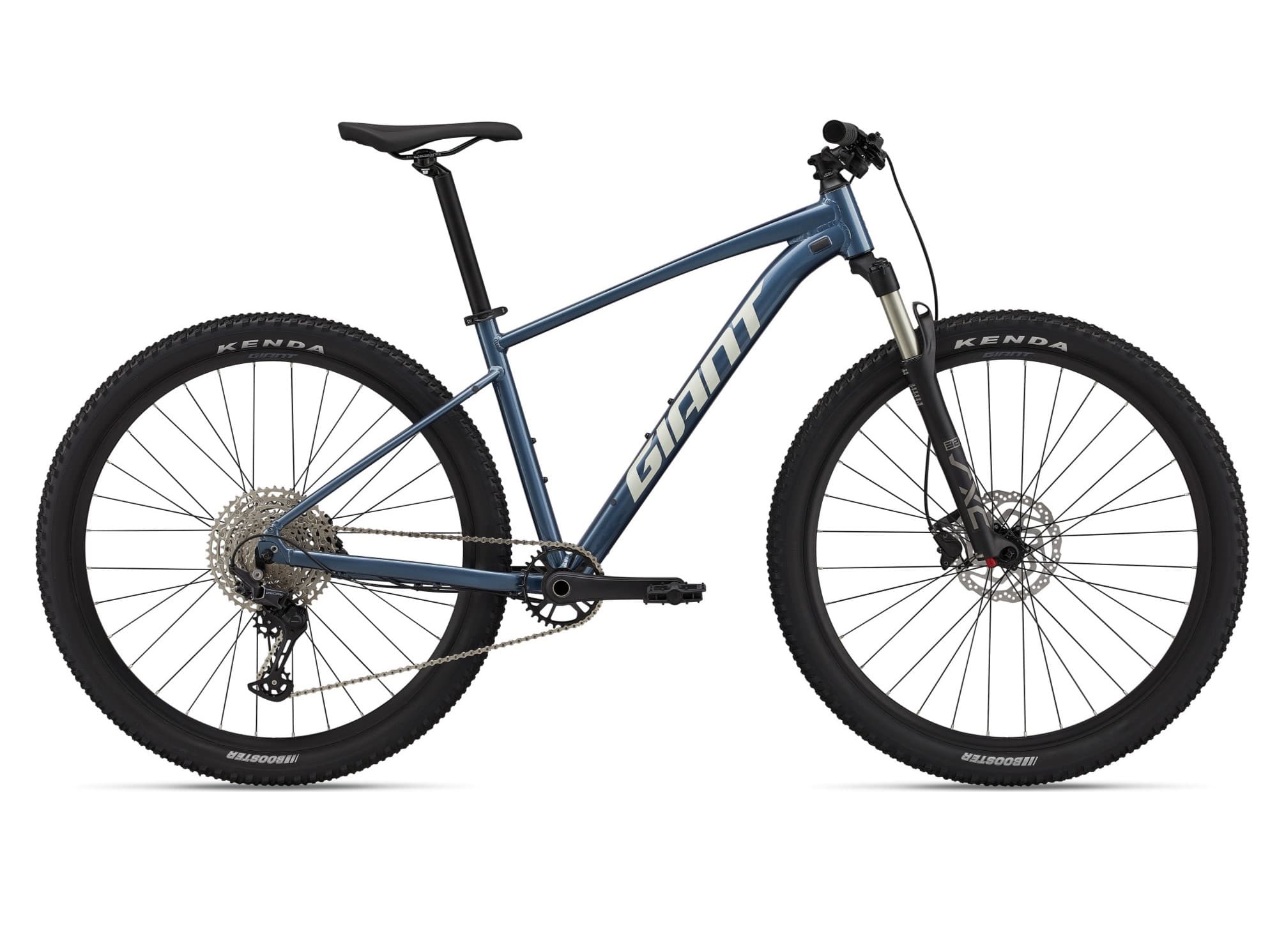 Horské kolo Giant Talon 0 Jednopřevodník 12-rychlostí deore