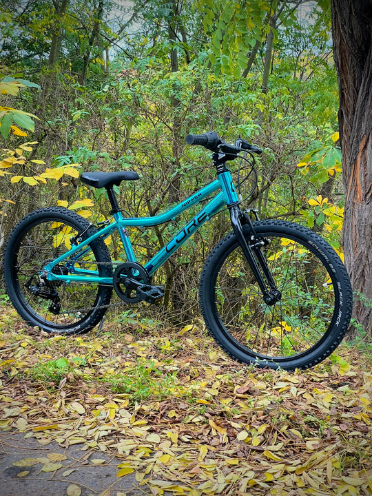 CORE Nipper 20" - Shimano 1x6s - Modrý Chrom