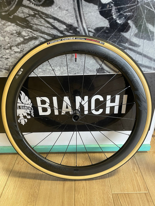 NOVATEC - karbonové výplety R4 DISC CL PRO+ Gen5