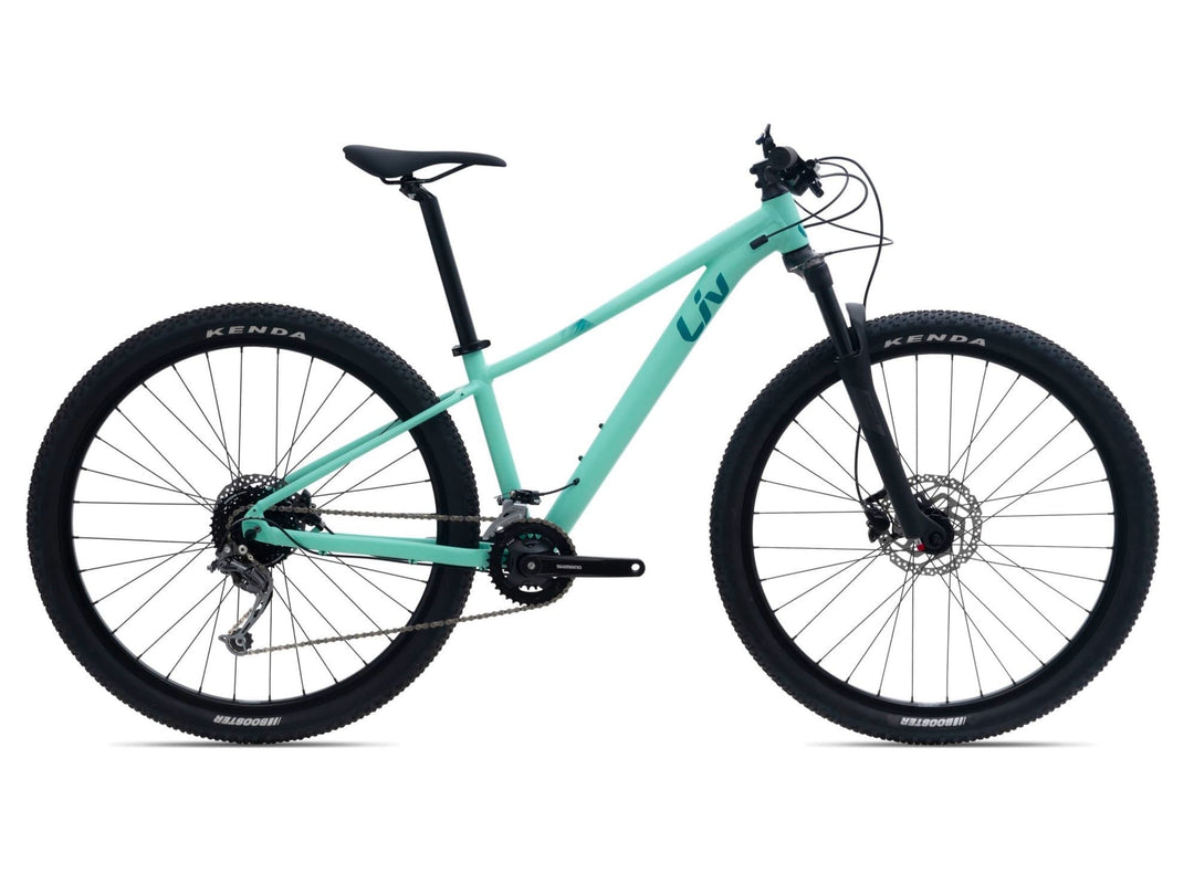 Dámské Horské Kolo Liv Tempt 2x9s Shimano