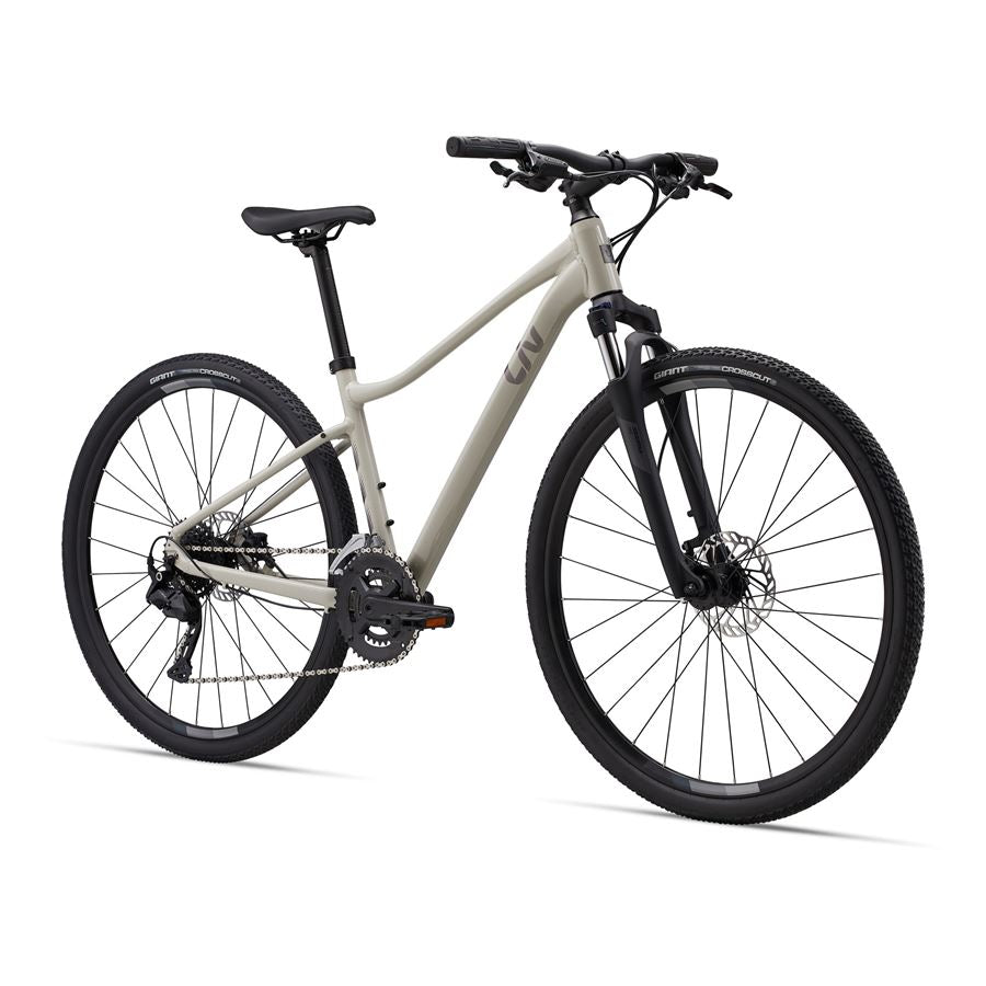 LIV Rove 3 - Cues 2x9 - Pulp Gray
