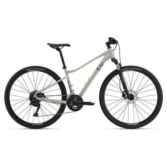 LIV Rove 3 - Cues 2x9 - Pulp Gray