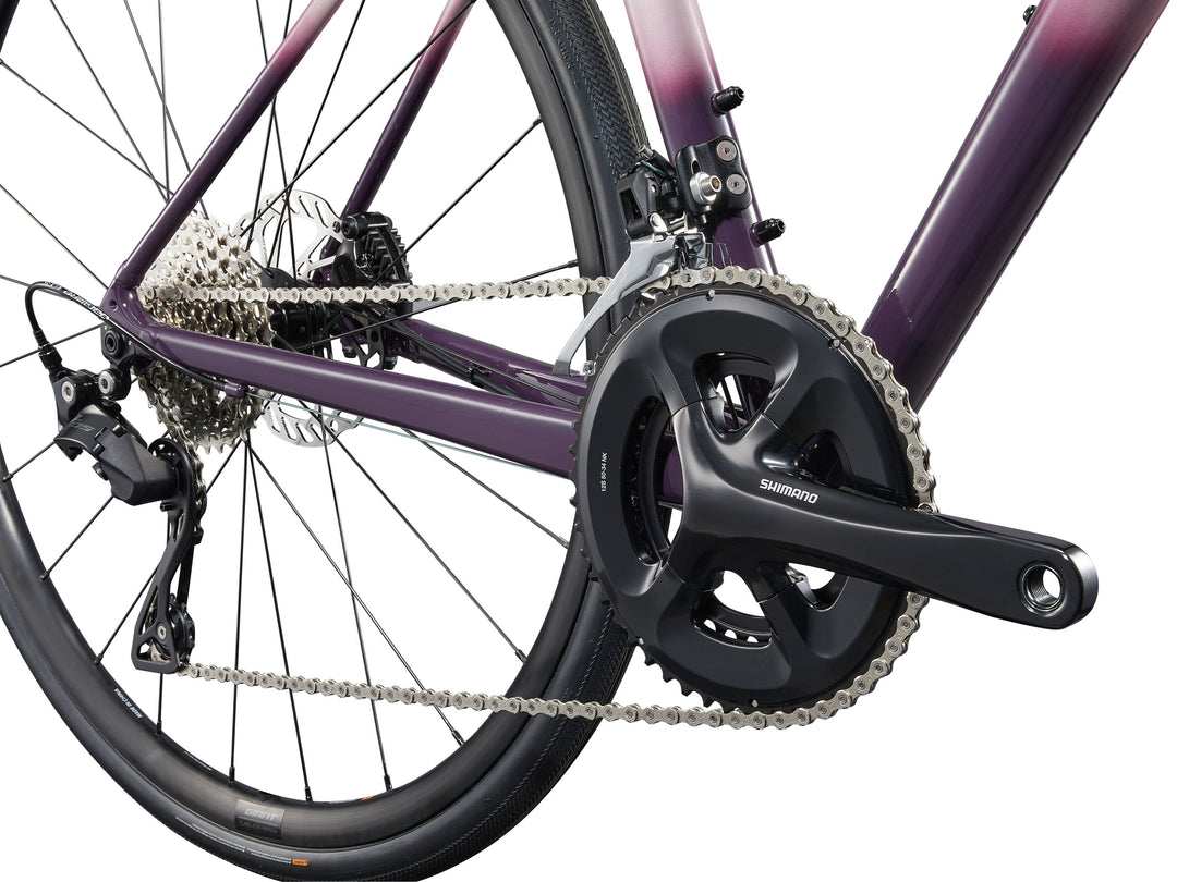 Dámské silniční kolo Liv Avail AR 1, Shimano 105, 2x12