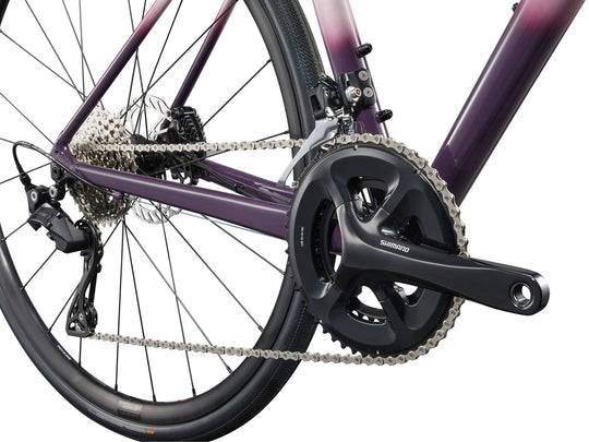 Dámské silniční kolo Liv Avail AR 1, Shimano 105, 2x12