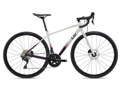 Dámské silniční kolo Liv Avail AR 1, Shimano 105, 2x12