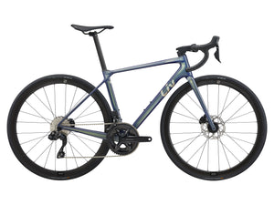 Dámské silniční karbonové kolo Liv Langma Advanced 0, Shimano Di2 105, 2x12, elektronické řazení