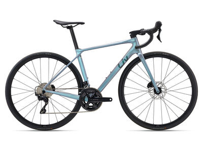 Dámské silniční karbonové kolo Liv Langma Advanced 2, Shimano 105, 2x12