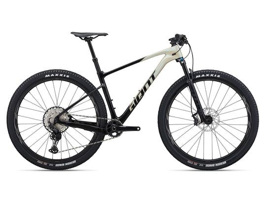 CeloKarbonové horské Kolo Giant XTC Advanced 1 - XT 1x12 Shimano