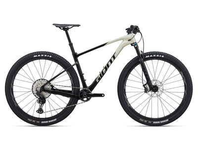 CeloKarbonové horské Kolo Giant XTC Advanced 1 - XT 1x12 Shimano