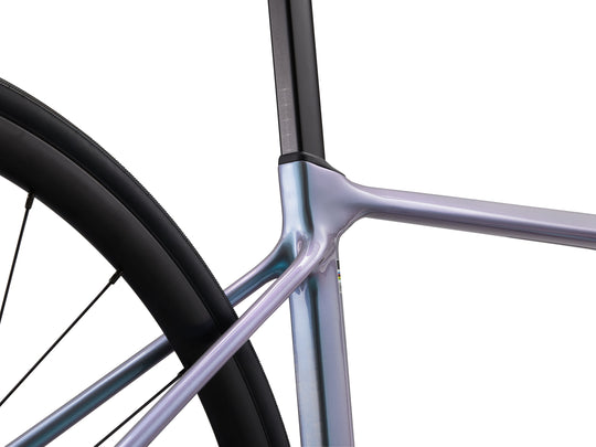 Dámské silniční karbonové kolo Liv Langma Advanced 2, Shimano 105, 2x12