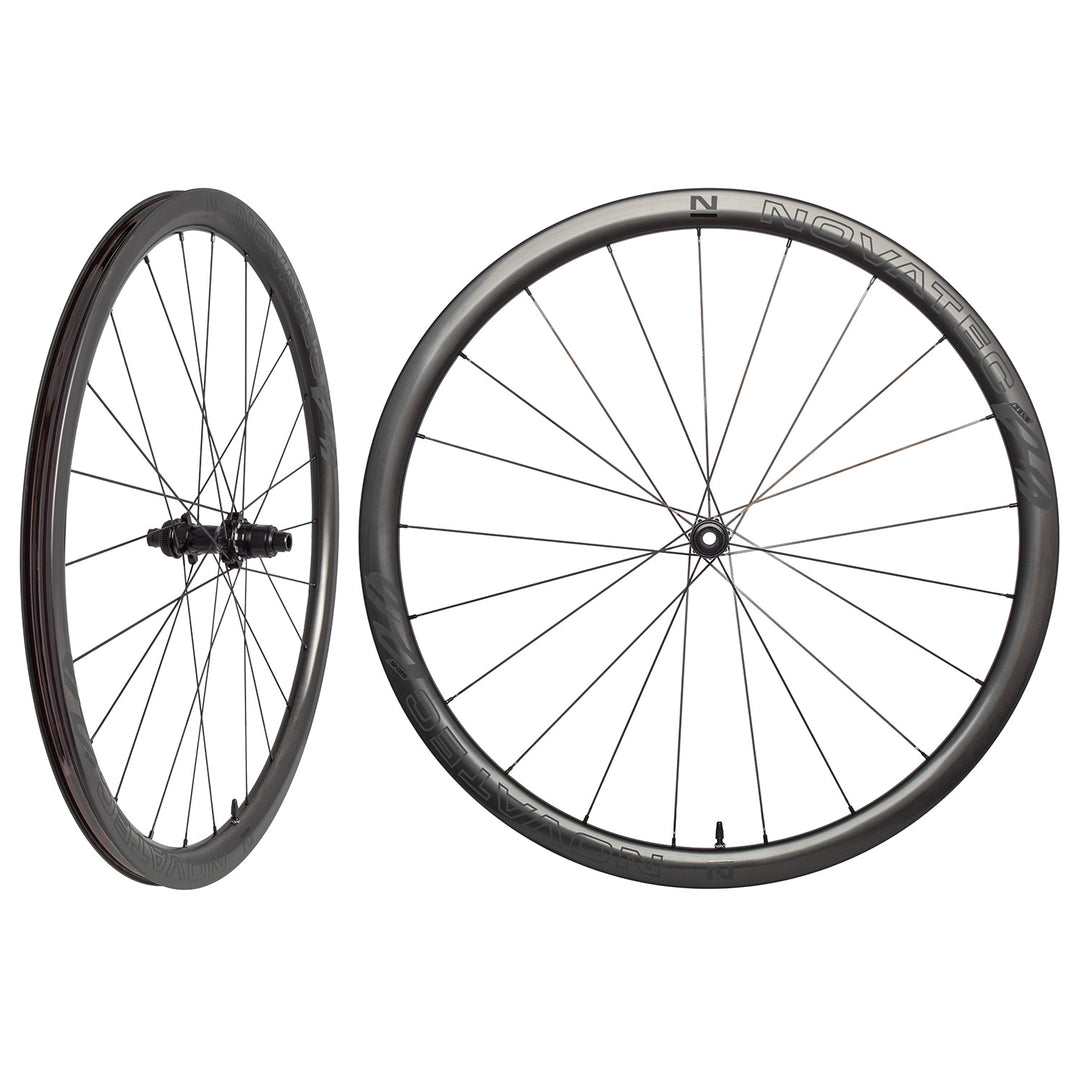 NOVATEC R3 DISC CL PRO+ HG Gen5 