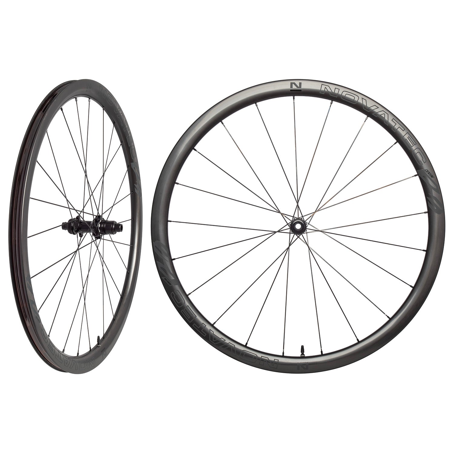 NOVATEC R3 DISC CL PRO+ HG Gen5 