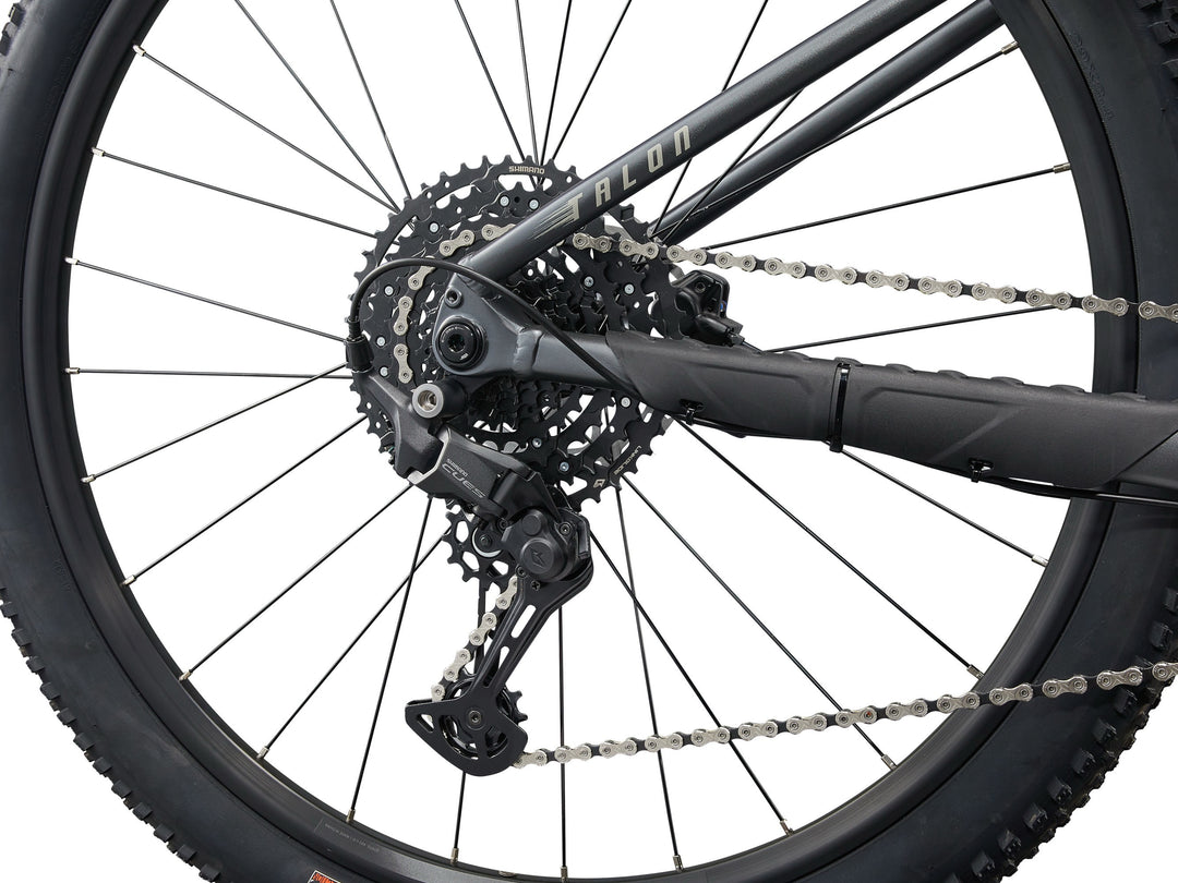 Giant Talon 1 Charcoal