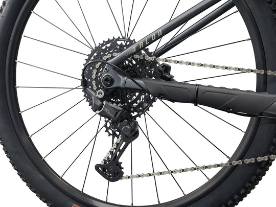 Giant Talon 1 Charcoal