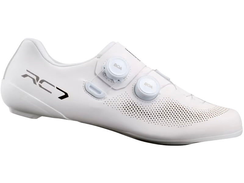 SHIMANO RC7 - White Blanc