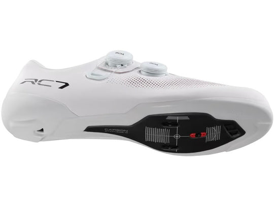 SHIMANO RC7 - White Blanc