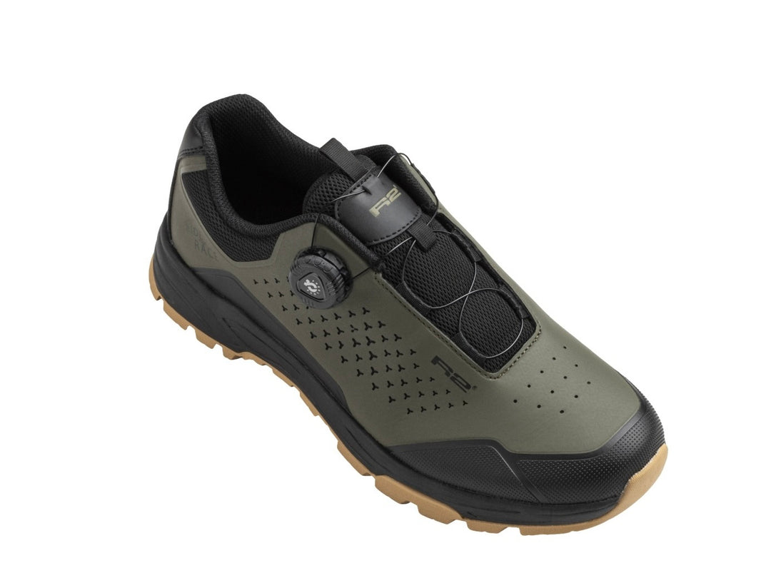 R2 FORTEX ATSH08D Olive Green