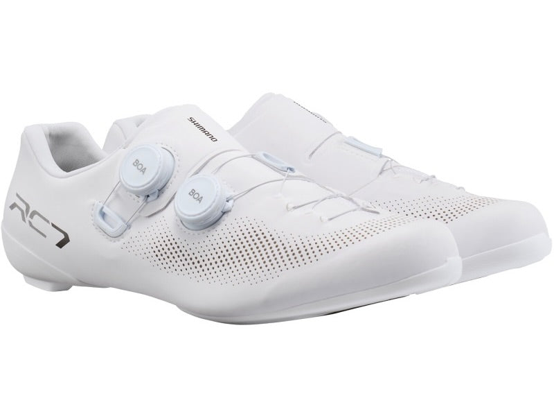 SHIMANO RC7 - White Blanc